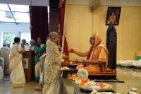 Girvanapratishtha Senior Teachers felicitation and Pramana Patra Vitarana (12 July 2026). Picture Courtesy: Smt. Sanjana Bantwal
